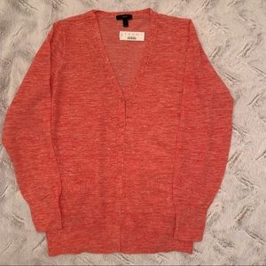 NWT JCrew Cardigan